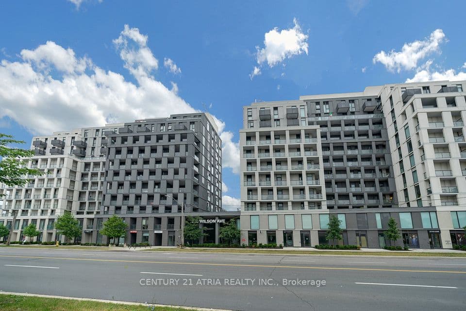 500 Wilson Avenue 1124, Toronto, ON M3H 0E5 – main photo
