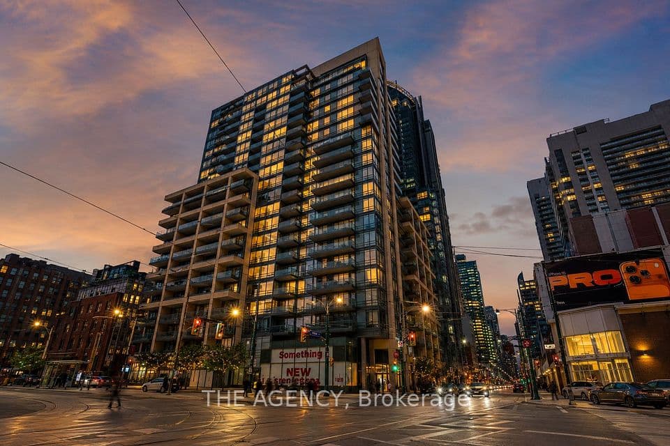 438 King Street W 1314, Toronto, ON M5V 3T9 – main photo