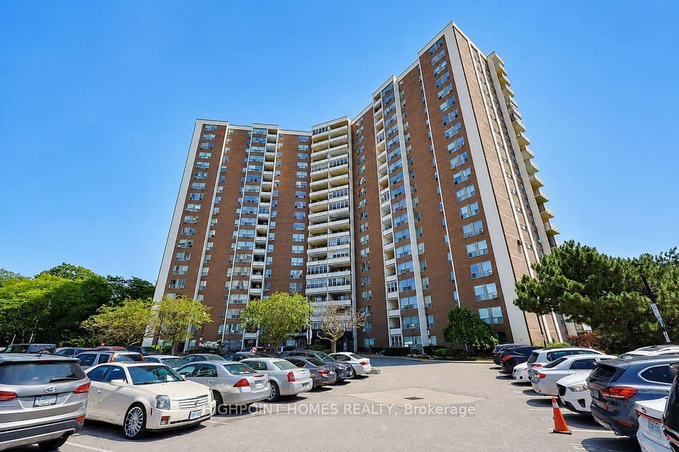 60 Pavane Link Way NE 301, Toronto, ON M3C 1A1 – main photo