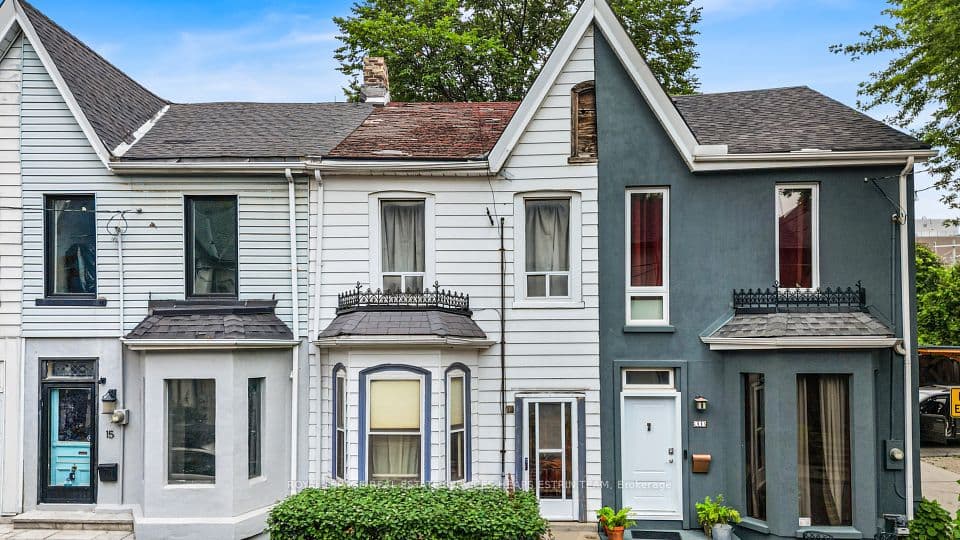 13 Bright Street, Toronto, ON M5A 3H5 – main photo