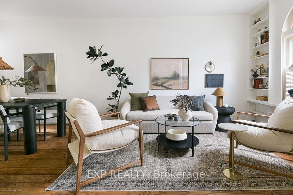 29 Belmont Street, Toronto, ON M5R 1P9 – main photo