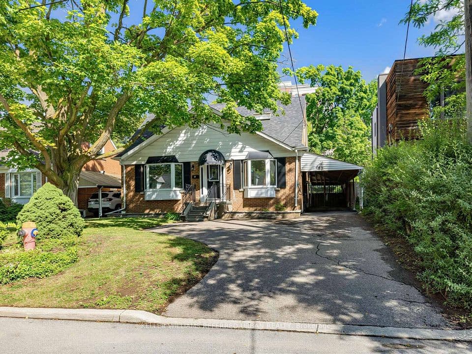 32 Granlea Road, Toronto, ON M2N 2Z5 – main photo
