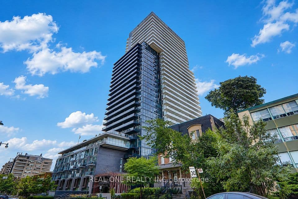 101 Erskine Avenue 0915, Toronto, ON M4P 1Y5 – main photo
