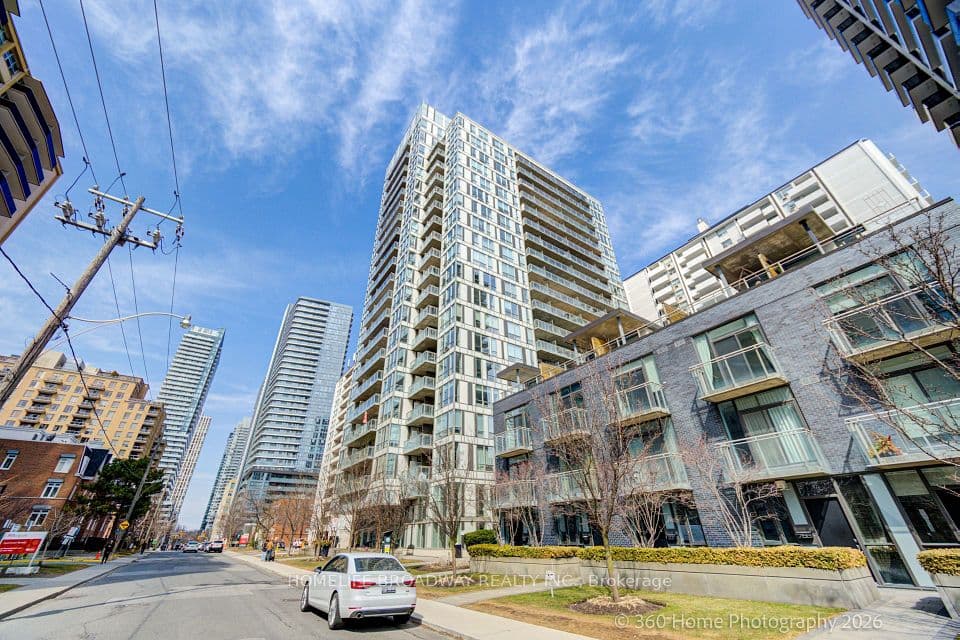 83 Redpath Avenue 1602, Toronto, ON M4S 0A2 – photo 2