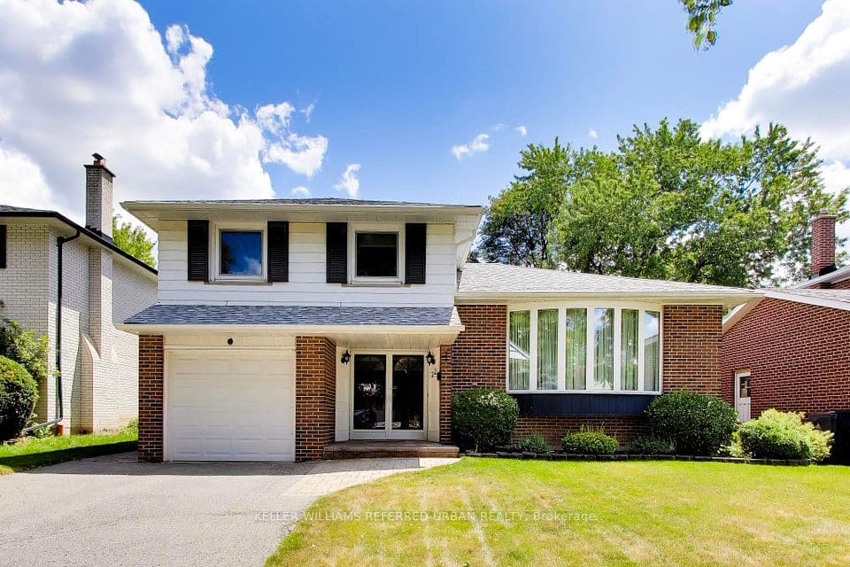 22 Crossbow Crescent, Toronto, ON M2J 3M4 – main photo
