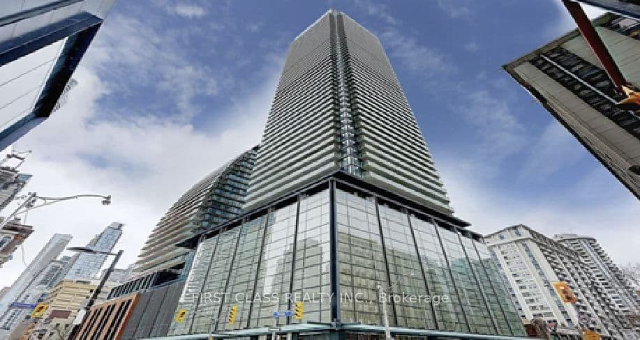 501 YONGE Street 2805, Toronto, ON M4Y 0G8 – main photo
