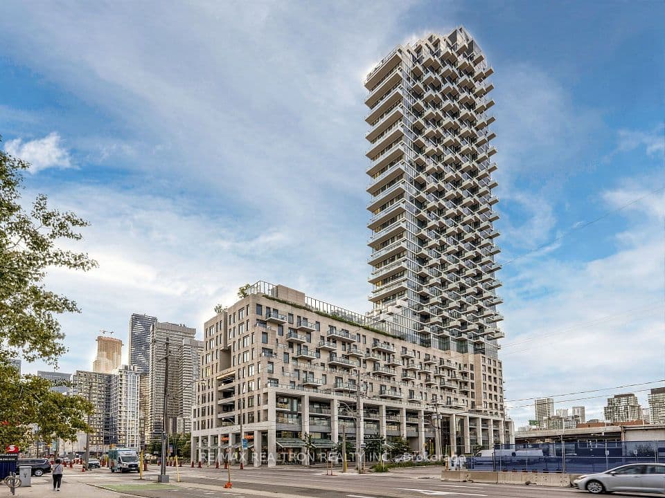 12 Bonnycastle Street 906, Toronto, ON M5A 3T7 – photo 3