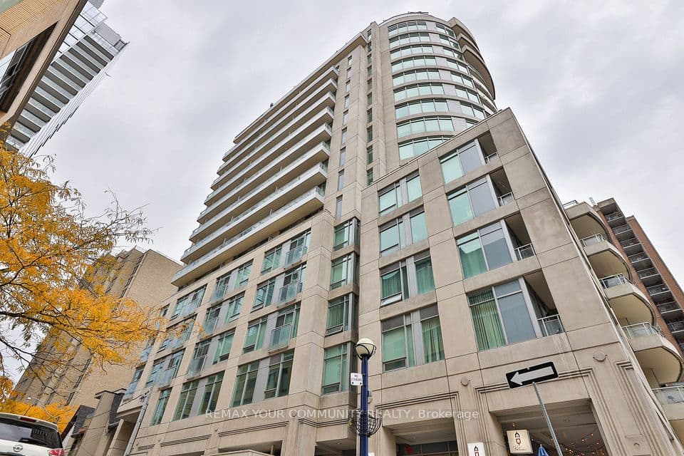8 Scollard Street Ph 201, Toronto, ON M5R 1E9 – main photo