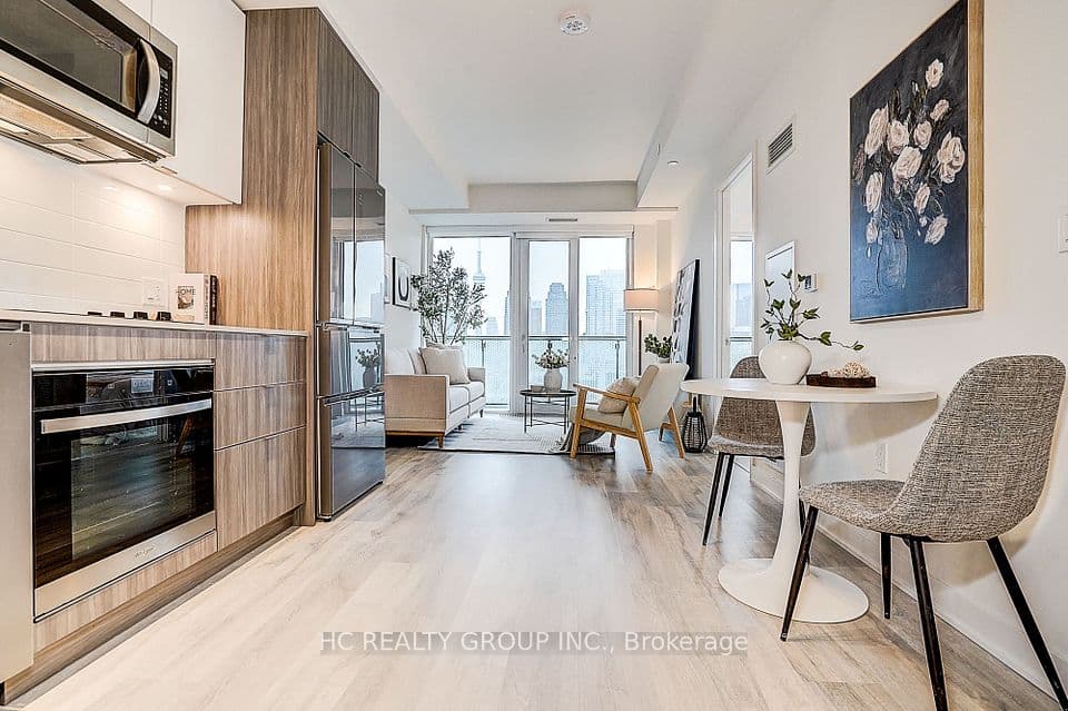 135 Lower Sherbourne Street W 2830, Toronto, ON M5A 1Y4 – main photo