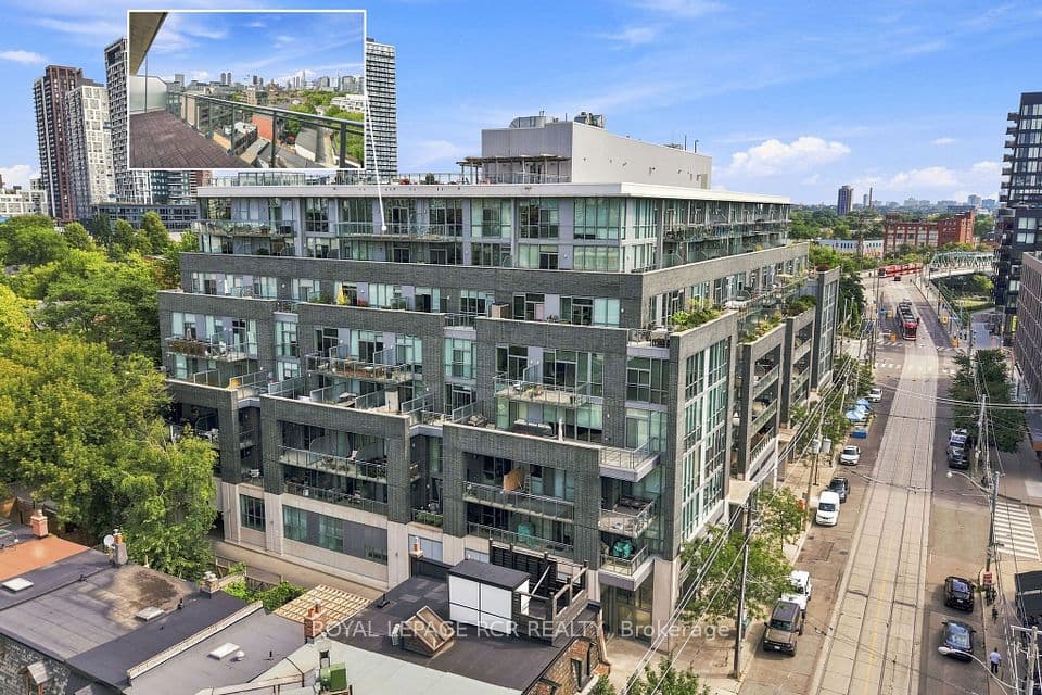 510 E King Street E 804, Toronto, ON M5A 0E5 – main photo