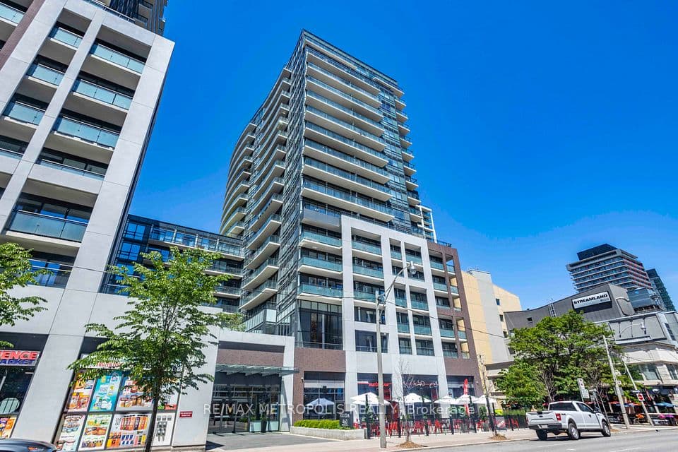 460 Adelaide Street E 520, Toronto, ON M5A 0E7 – main photo