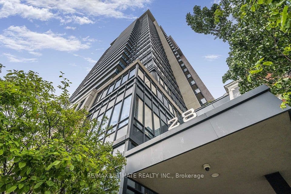 28 Linden Street 404, Toronto, ON M4Y 0A4 – main photo