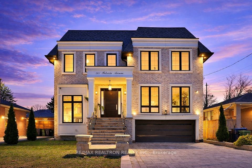 261 Patricia Avenue, Toronto, ON M2M 1J7 – main photo