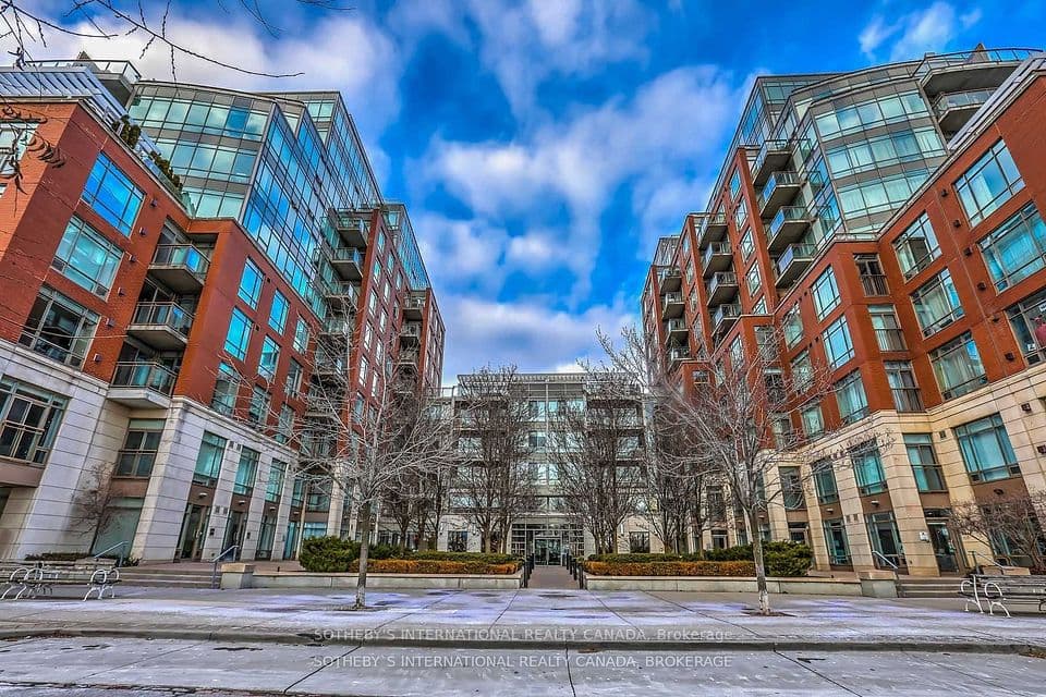 500 Queens Quay W 610W, Toronto, ON M5V 3K8 – main photo