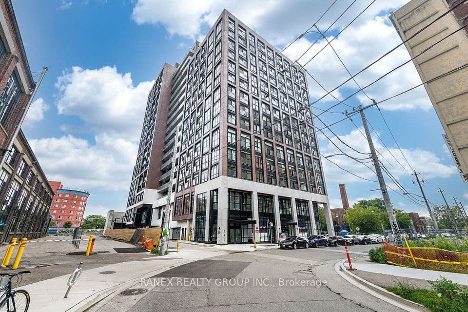 181 Sterling Road 919, Toronto, ON M9R 2B2 – main photo