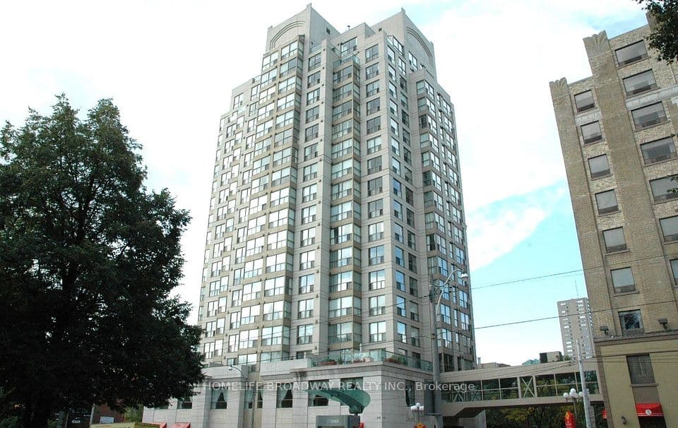 298 Jarvis Street 707, Toronto, ON M5B 2M4 – main photo