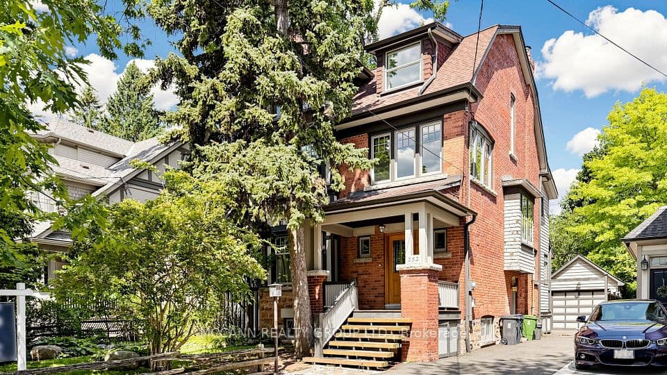 252 Sheldrake Boulevard, Toronto, ON M4P 2B6 – main photo