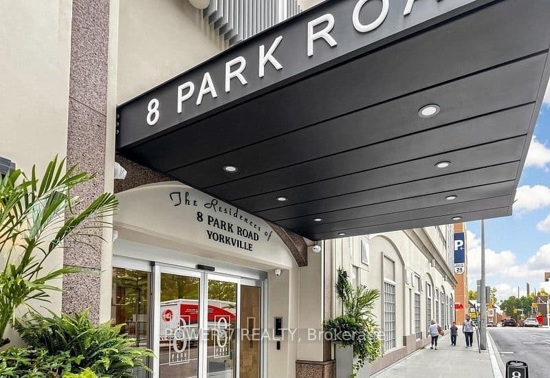 8 Park Road 2512, Toronto, ON M4W 3S5 – photo 2