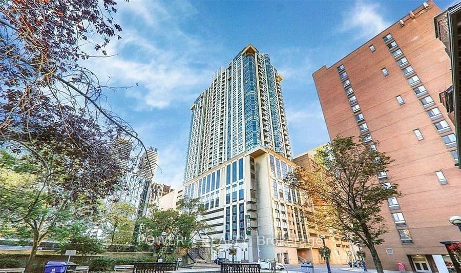8 Park Road 2512, Toronto, ON M4W 3S5 – main photo