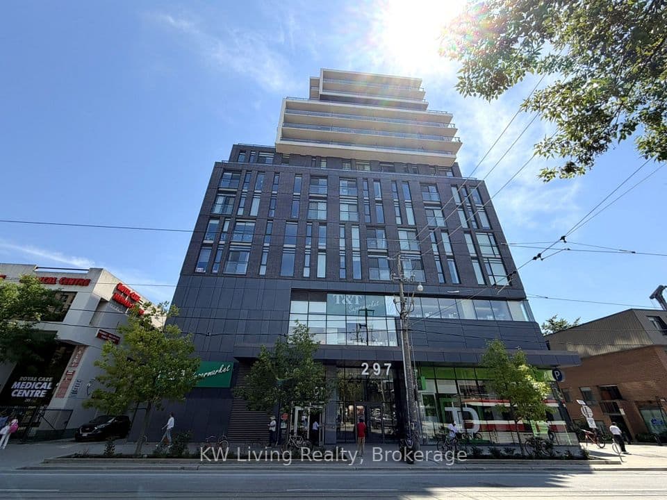 297 College Street 509, Toronto, ON M5T 0C2 – main photo