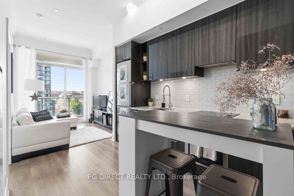 120 Parliament Street 713, Toronto, ON M5A 0N6 – main photo