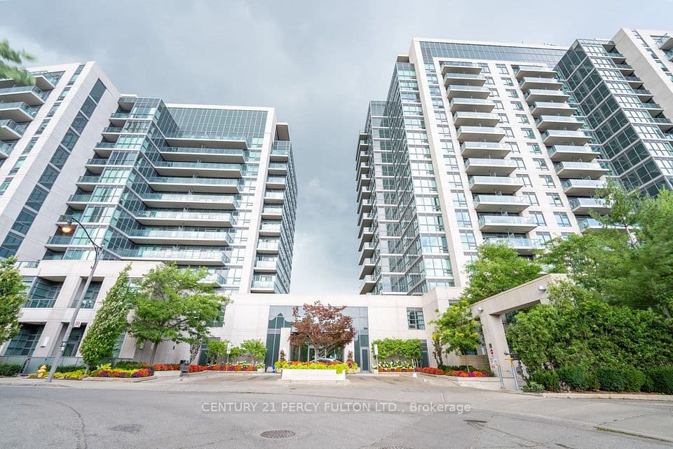 35 Brian Peck Crescent 1510, Toronto, ON M4G 0A5 – photo 2