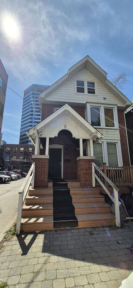 6 Ferndale Avenue, Toronto, ON M4T 2B3 – main photo
