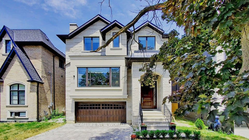 302 Johnston Avenue N, Toronto, ON M2N 1H7 – main photo