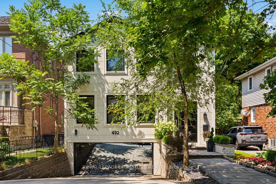 492 Old Orchard Grove, Toronto, ON M5M 2G5 – main photo