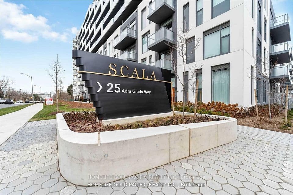 25 Adra Grado Way 1136, Toronto, ON M2J 0H6 – photo 2