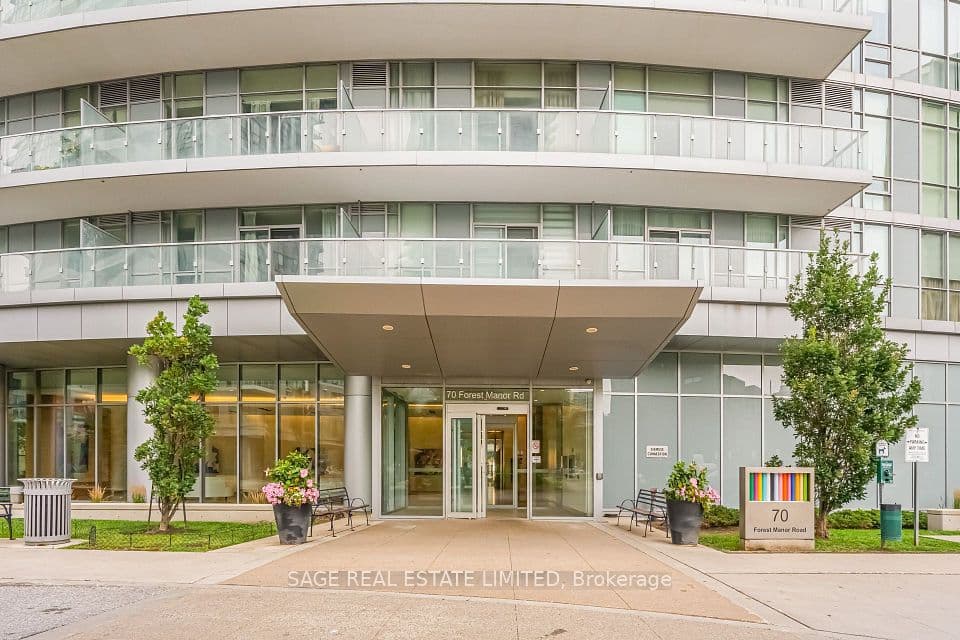 70 Forest Manor Road 1303, Toronto, ON M2J 0A9 – photo 2