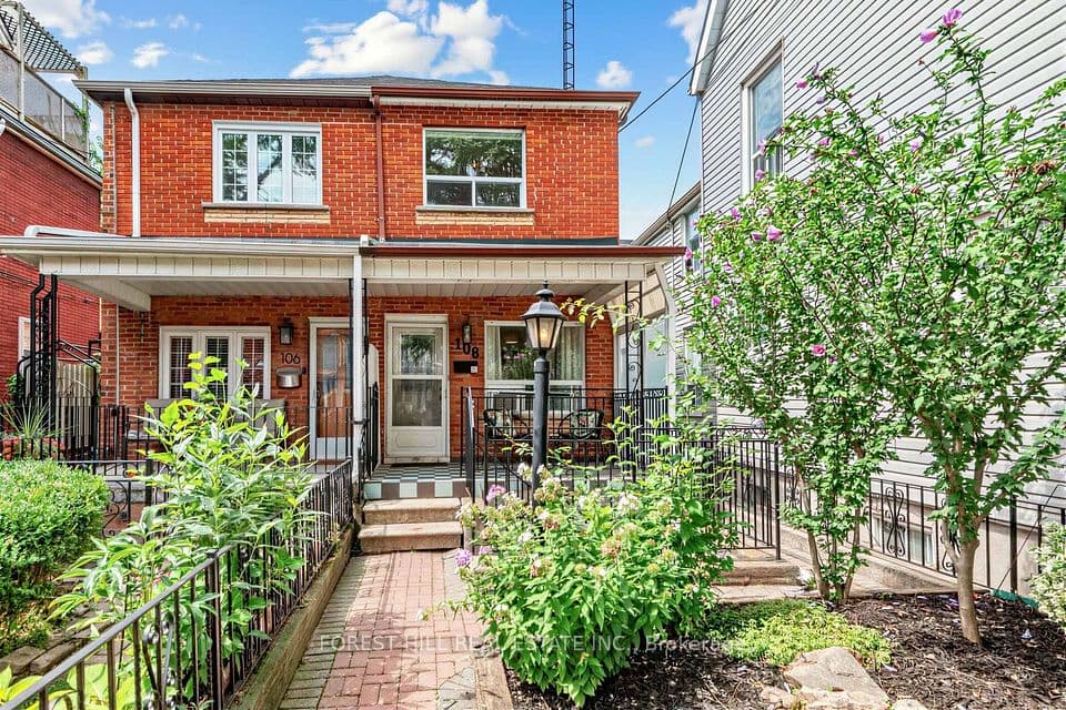 108 Montrose Avenue, Toronto, ON M6J 2T7 – main photo
