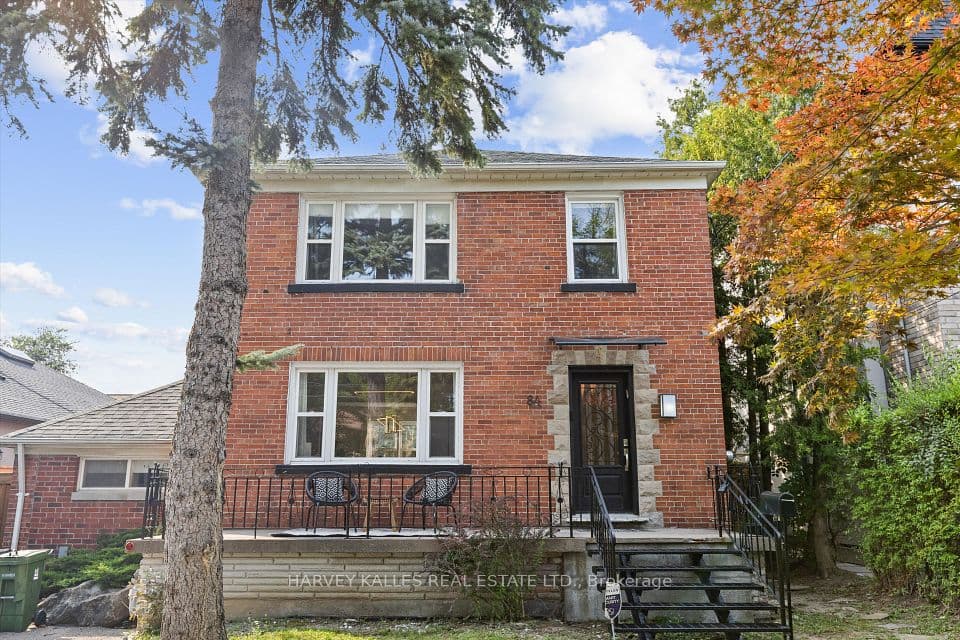 84 Lynnhaven Road, Toronto, ON M6A 2K9 – photo 2