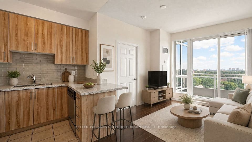 18 Holmes Avenue 912, Toronto, ON M2N 0E1 – photo 2