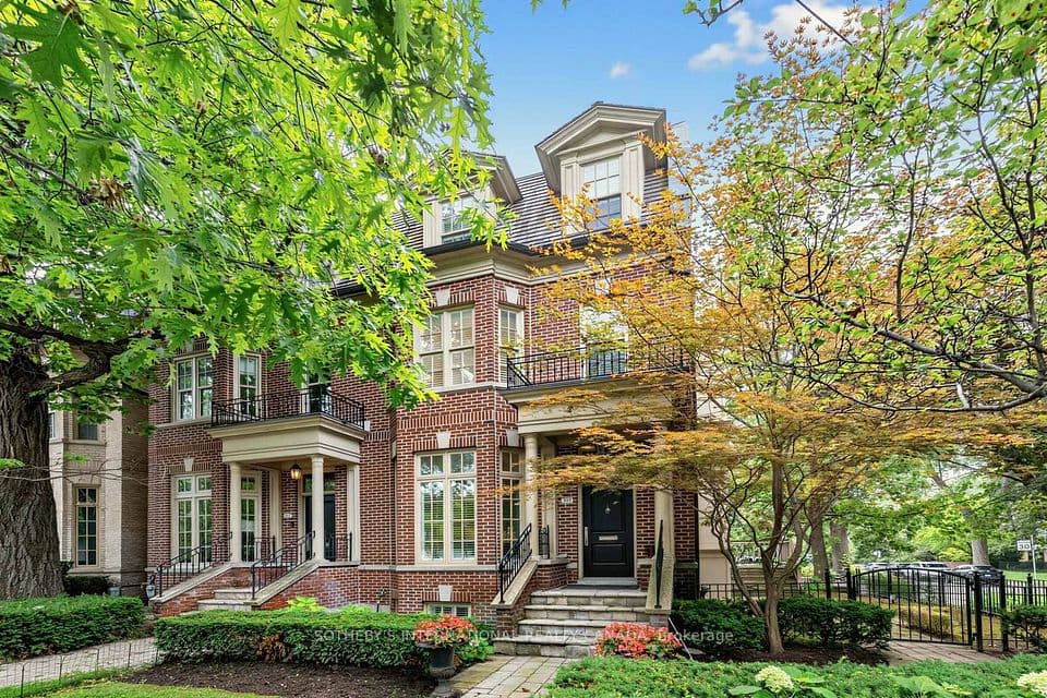 109 Lonsdale Road, Toronto, ON M4V 1W4 – main photo