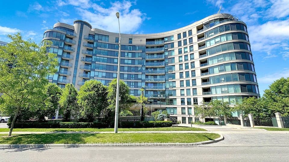 18 Valley Woods Road 716, Toronto, ON M3A 0A1 – main photo