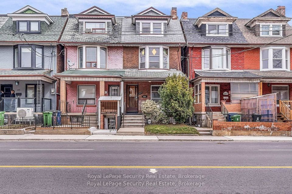 667 Ossington Avenue, Toronto, ON M6G 3T6 – photo 2