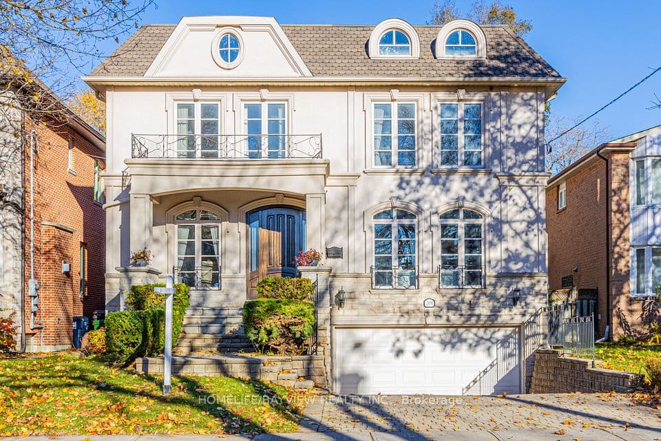 208 Holmes Avenue, Toronto, ON M2N 4N1 – main photo