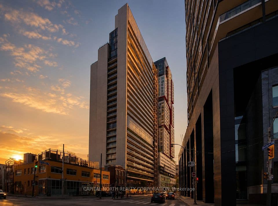 330 Richmond Street W 2507, Toronto, ON M5V 1X2 – main photo