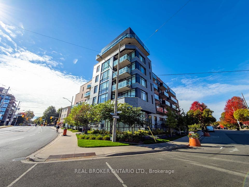 25 Malcolm Road 606, Toronto, ON M4G 0C1 – main photo