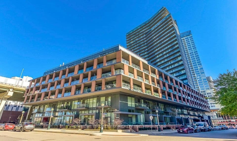 20 Bruyeres Mews 519, Toronto, ON M5V 0G8 – main photo