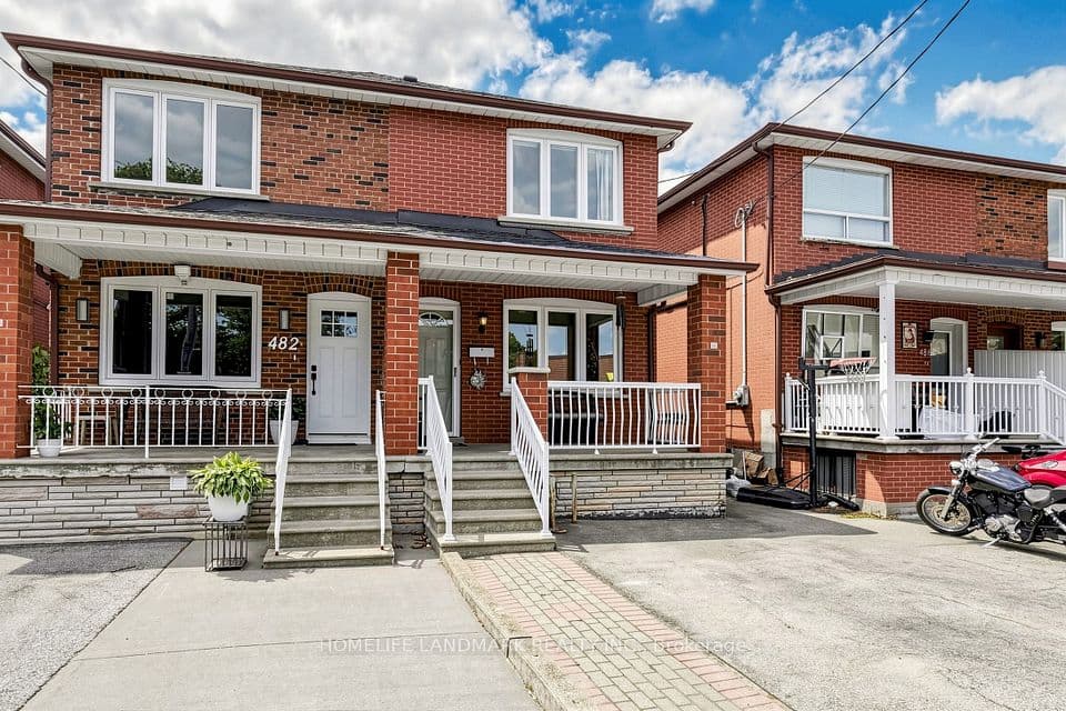 484 Glenholme Avenue, Toronto, ON M6E 3G2 – photo 3