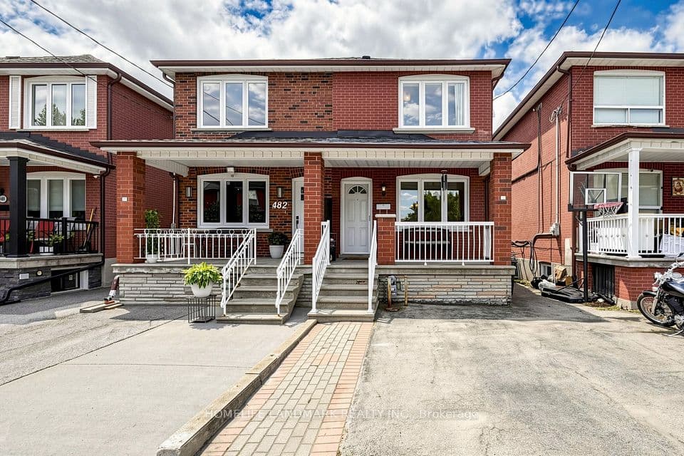 484 Glenholme Avenue, Toronto, ON M6E 3G2 – main photo