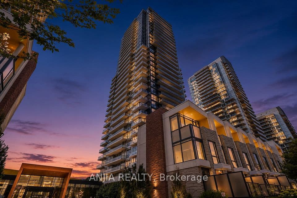 85 McMahon Drive TH607, Toronto, ON M2K 0H2 – main photo