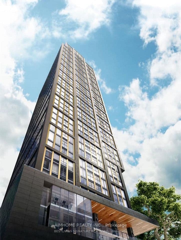 319 Jarvis Street 1802, Toronto, ON M5B 0C8 – main photo