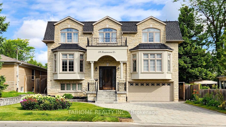 38 Foxwarren Drive, Toronto, ON M2K 1L3 – main photo