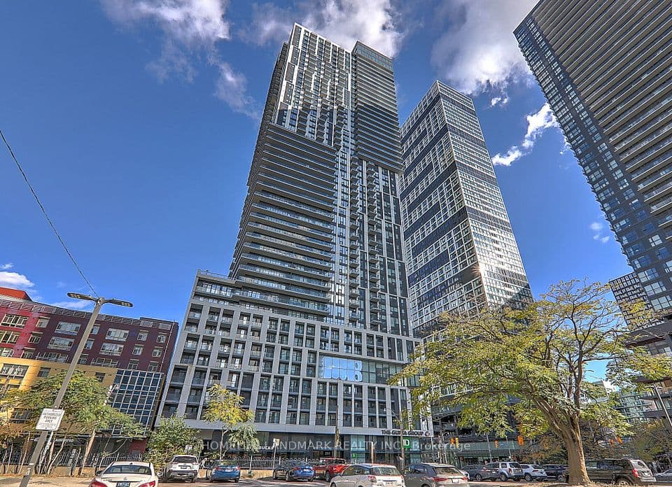 251 Jarvis Street 1718, Toronto, ON M5B 0C3 – main photo