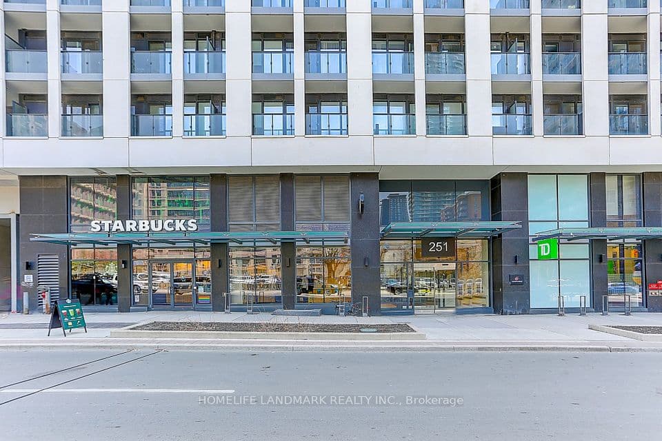 251 Jarvis Street 1718, Toronto, ON M5B 0C3 – photo 2