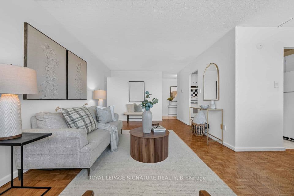 715 Don Mills Road 2502, Toronto, ON M3C 1S5 – main photo