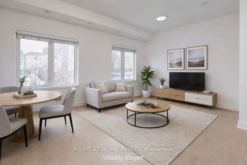 19 Coneflower Crescent 258, Toronto, ON M2R 0A5 – photo 2